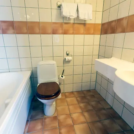 מלון Strand Hotell Sortland סורטלאנד