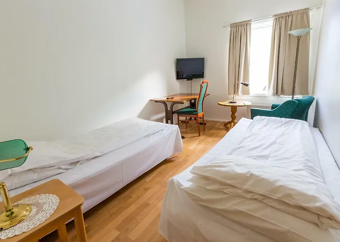 Hotel Strand Hotell Sortland