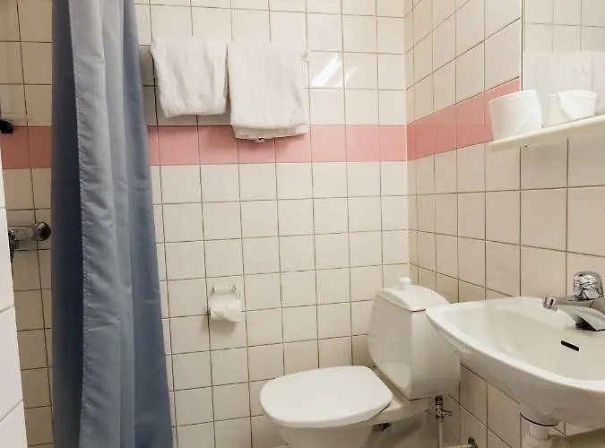 Отель Strand Hotell Sortland