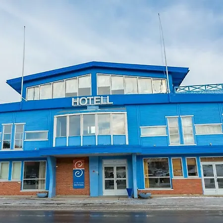 Strand Hotell Sortland Hotel